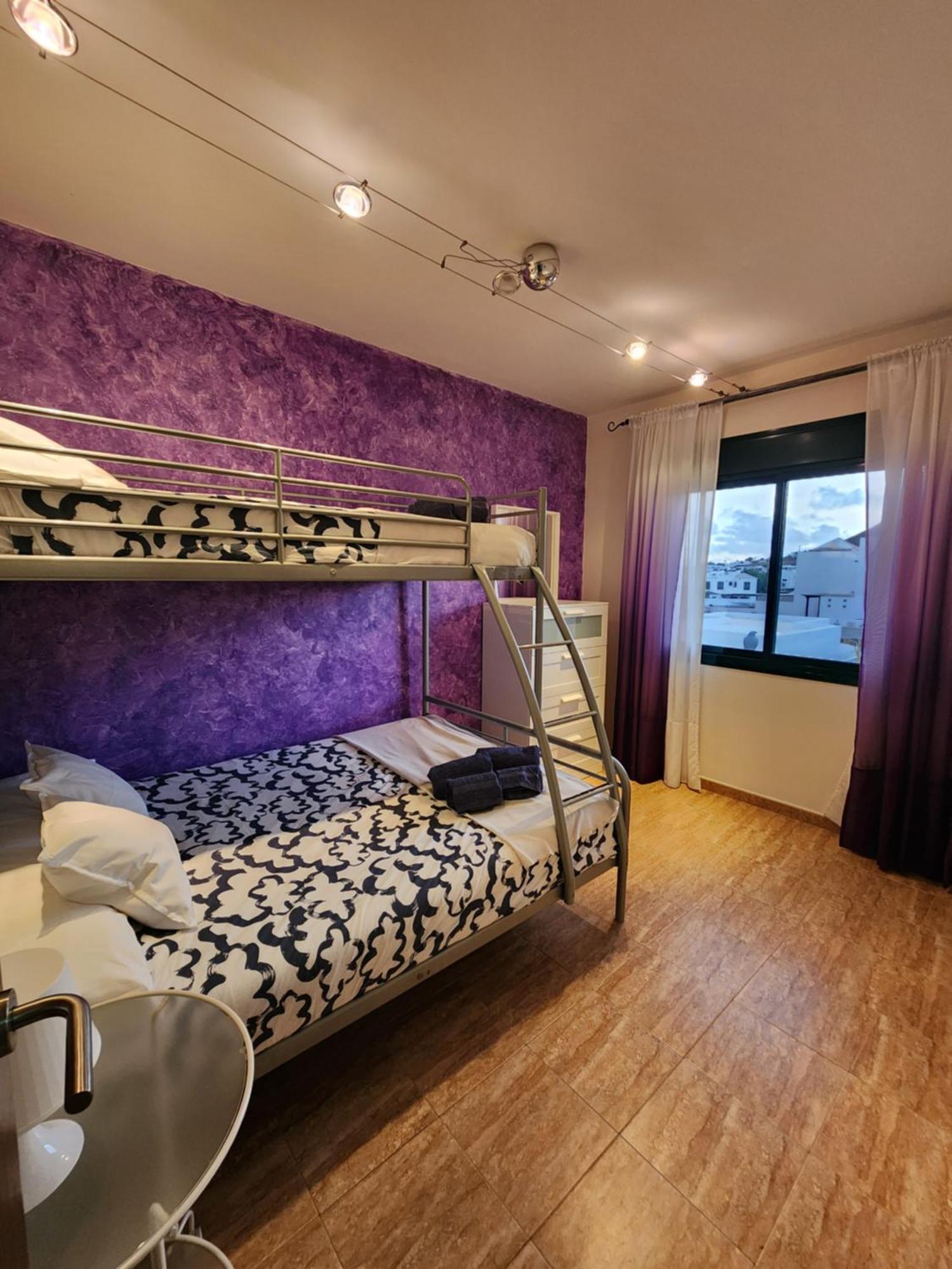 Апартаменти Casa Luz 143, Residencial El Pueblito Плайя-Бланка Екстер'єр фото