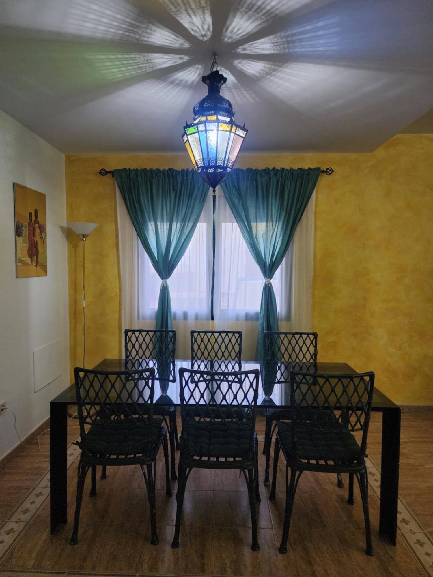 Апартаменти Casa Luz 143, Residencial El Pueblito Плайя-Бланка Екстер'єр фото
