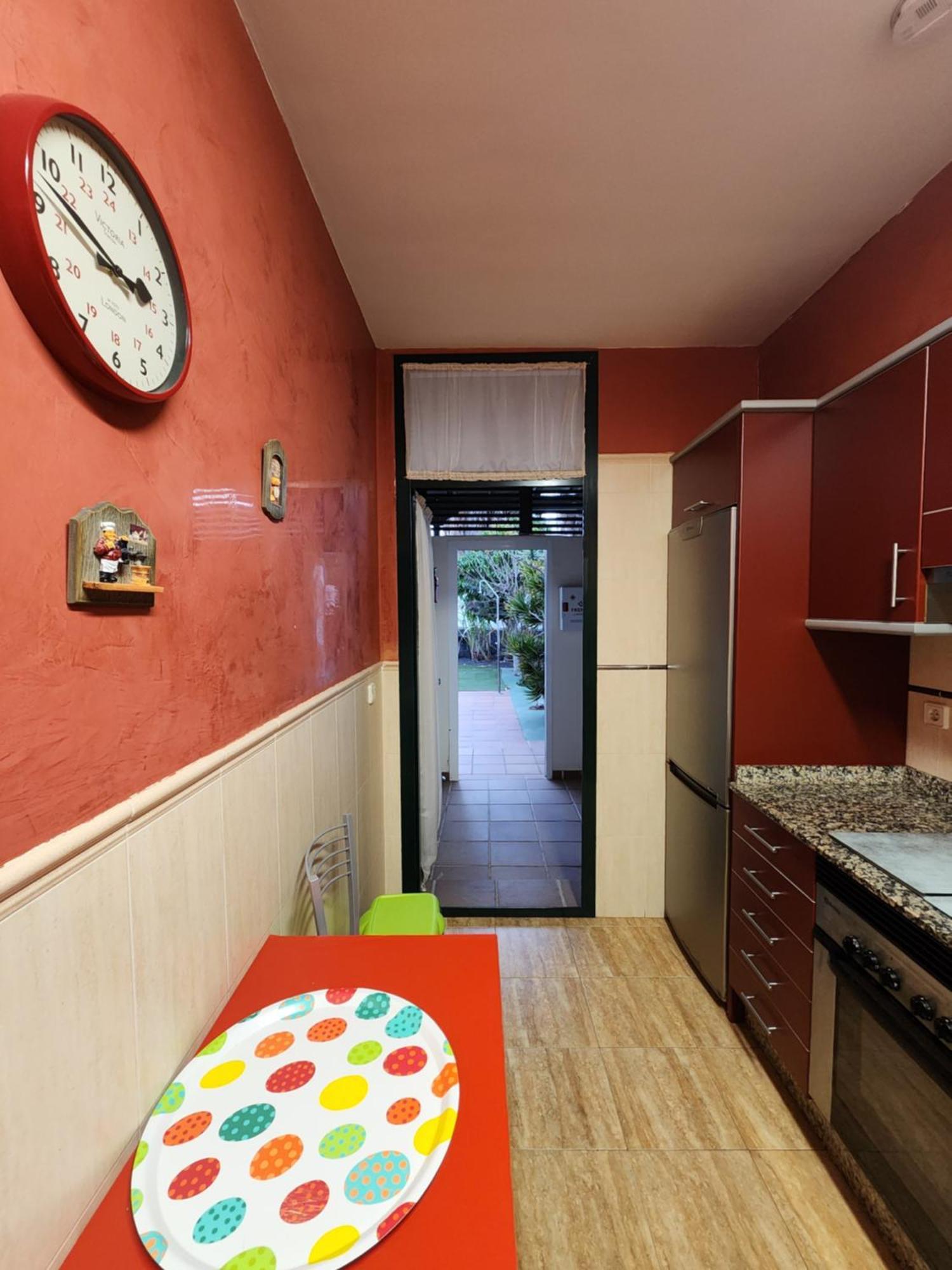 Апартаменти Casa Luz 143, Residencial El Pueblito Плайя-Бланка Екстер'єр фото