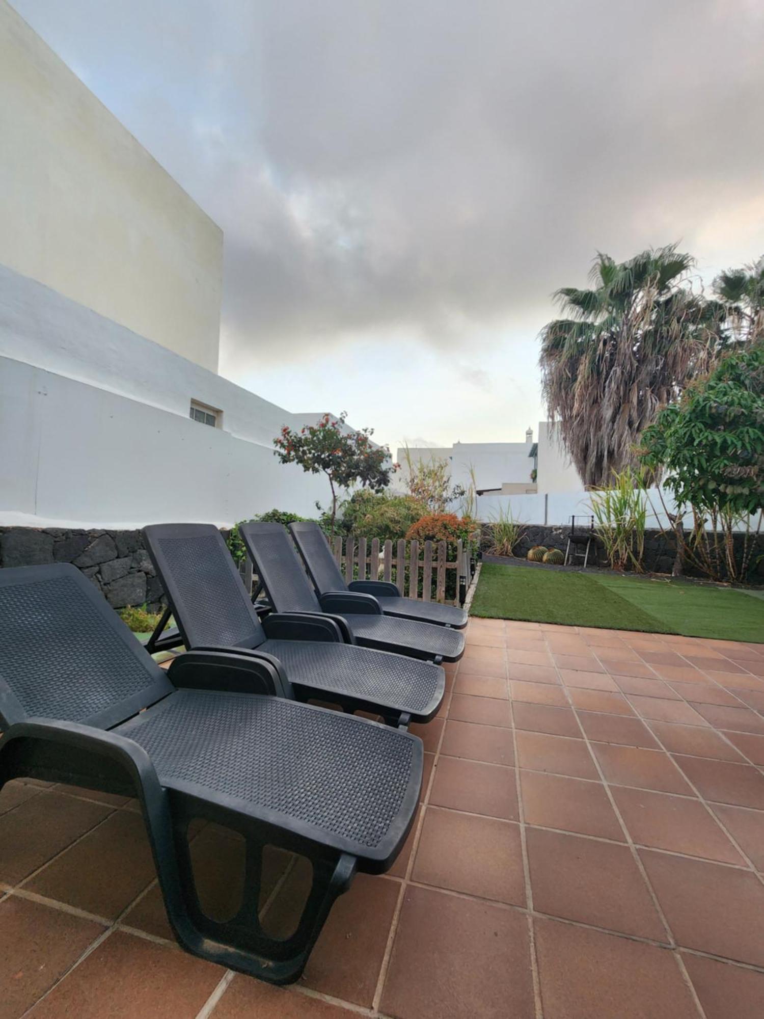 Апартаменти Casa Luz 143, Residencial El Pueblito Плайя-Бланка Екстер'єр фото