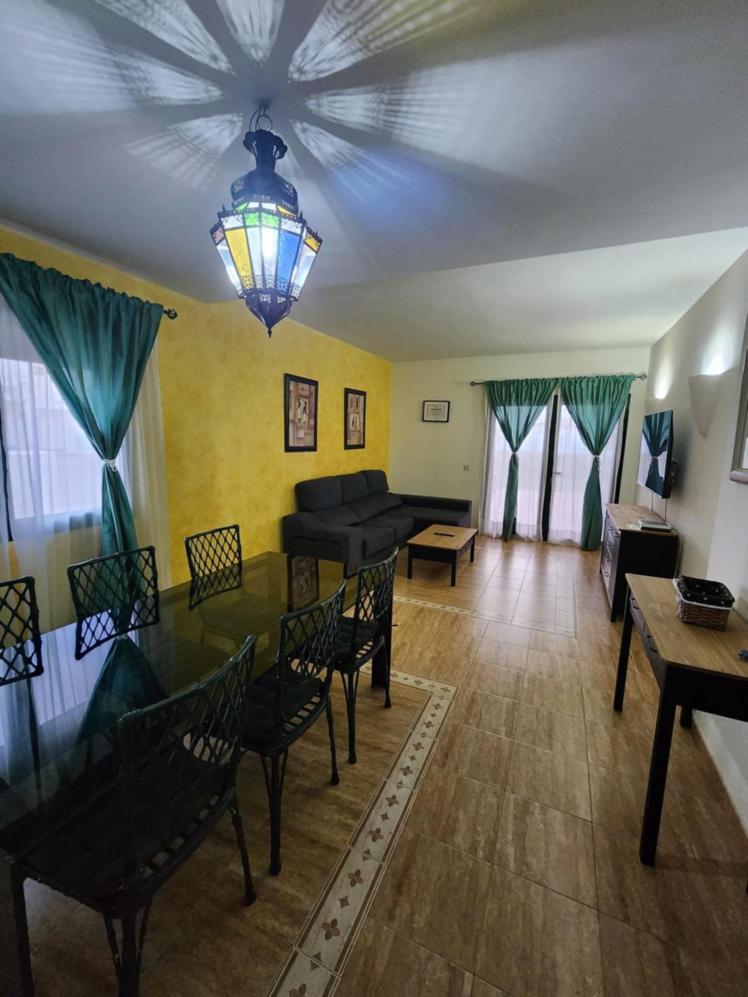 Апартаменти Casa Luz 143, Residencial El Pueblito Плайя-Бланка Екстер'єр фото